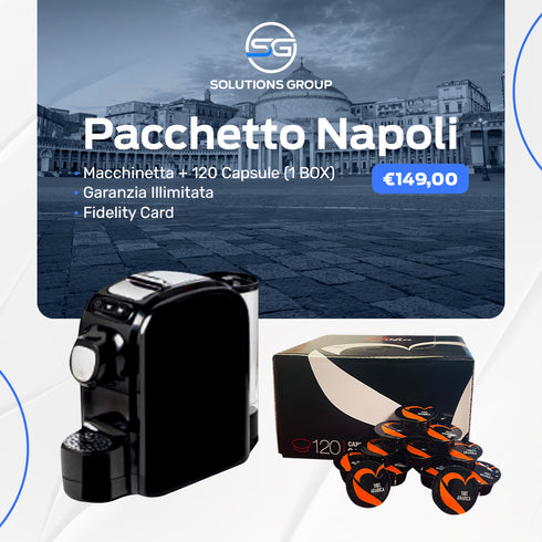 Pacchetto Napoli